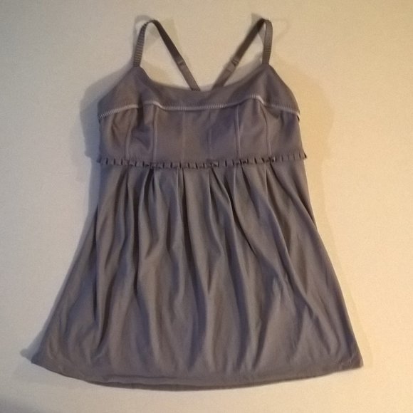 lululemon athletica Tops - lululemon top size 10 purple